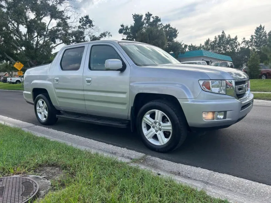 2011 Honda Ridgeline RTL photo 1