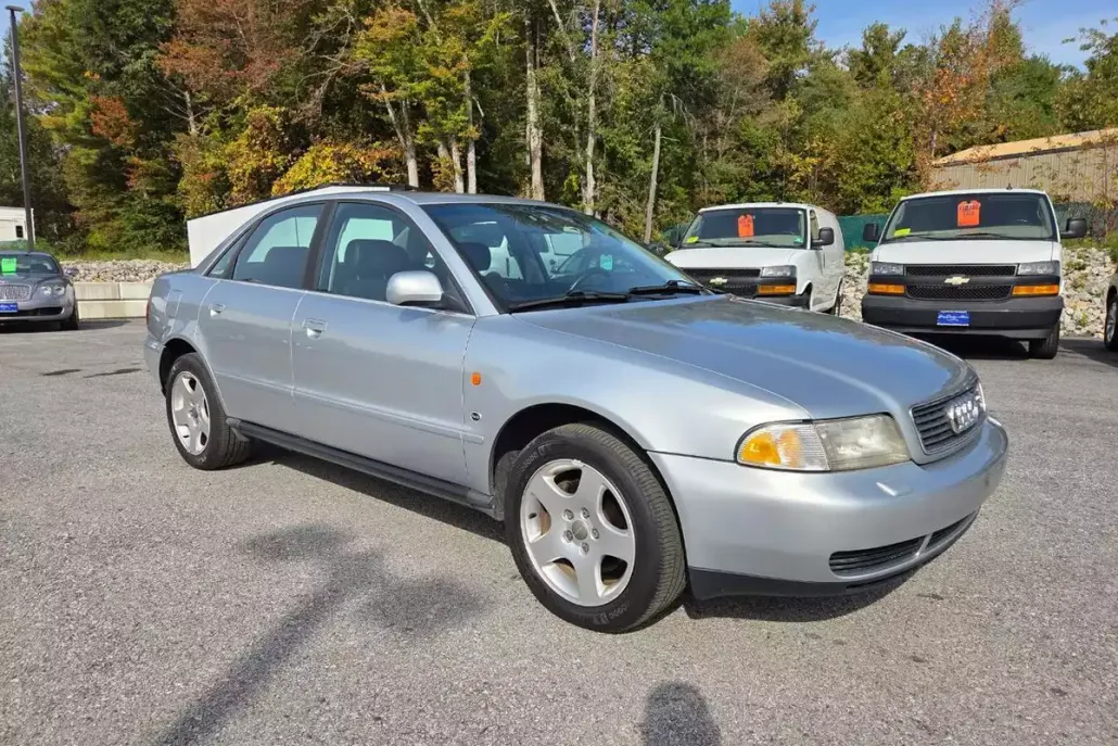 1996 Audi A4 Quattro photo 1
