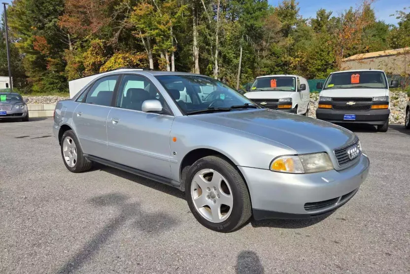 1996 Audi A4 Quattro photo 1