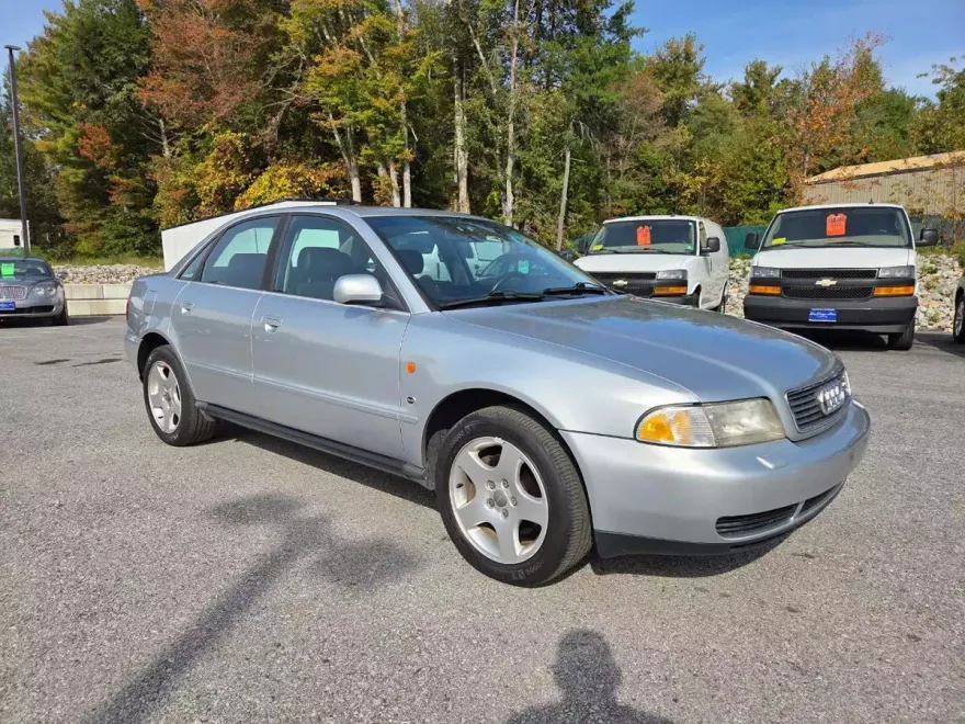 1996 Audi A4 Quattro photo 1