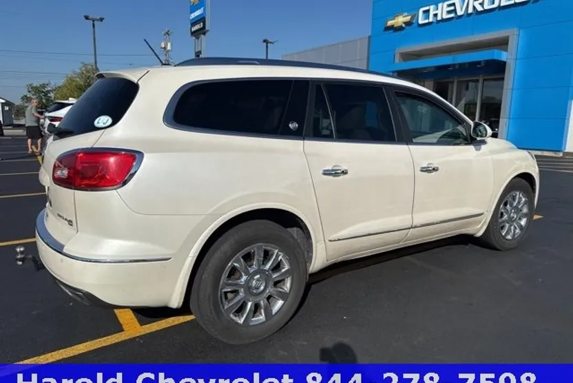 2013 Buick Enclave Leather photo 1