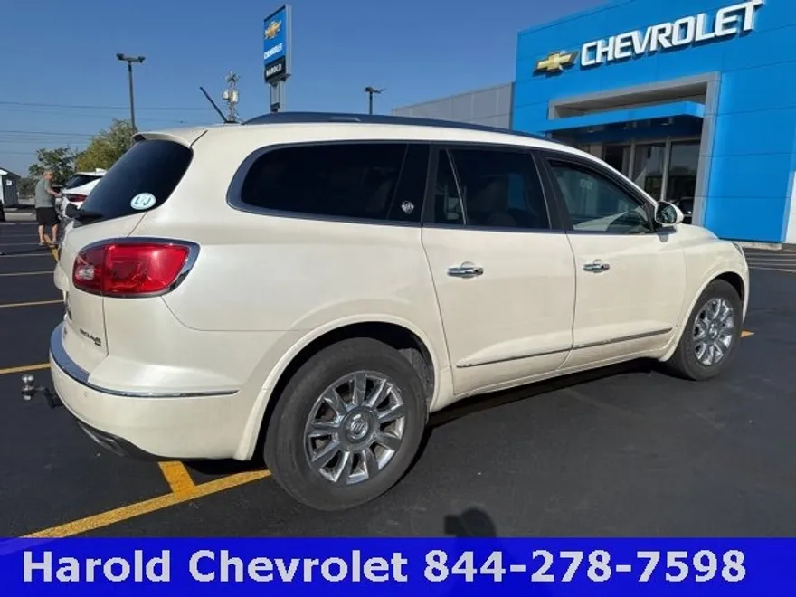 2013 Buick Enclave Leather photo 1