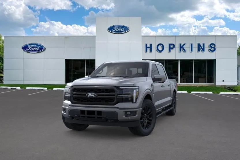 2025 Ford F-150 Lariat photo 1