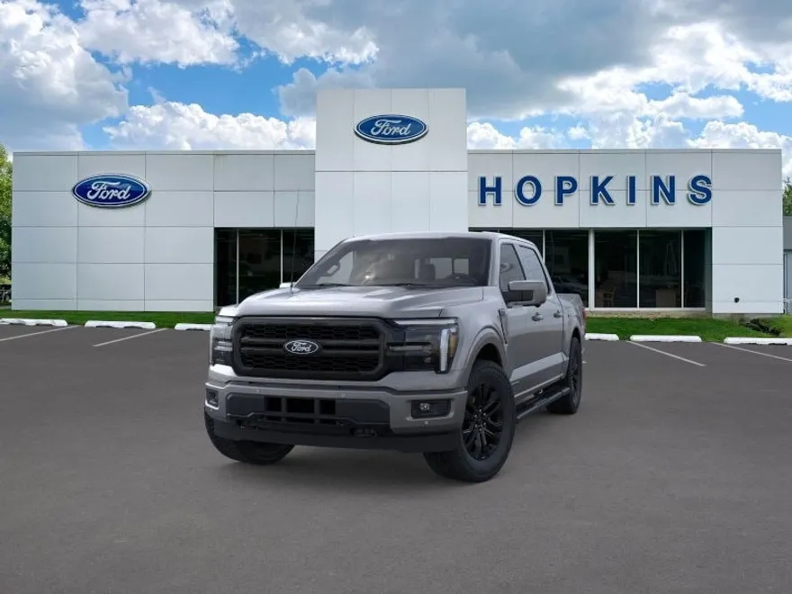 2025 Ford F-150 Lariat photo 1