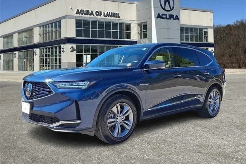 2025 Acura MDX SH-AWD photo 1