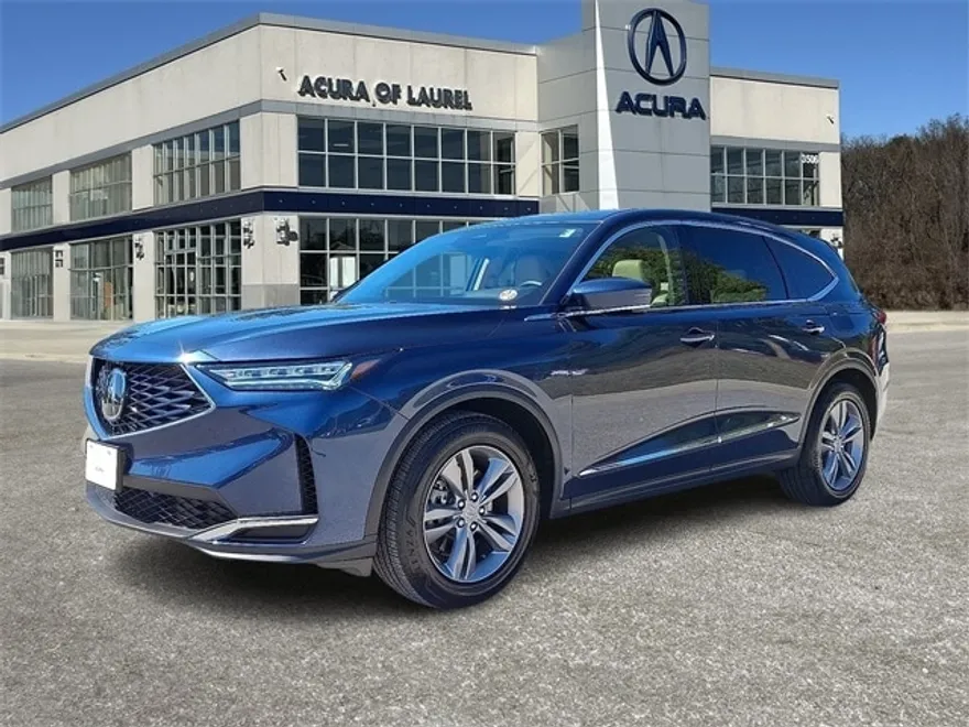 2025 Acura MDX SH-AWD photo 1