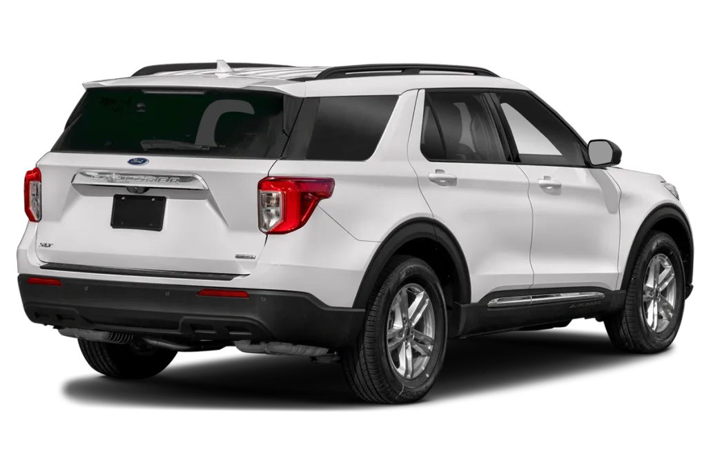 2022 Ford Explorer XLT photo 1