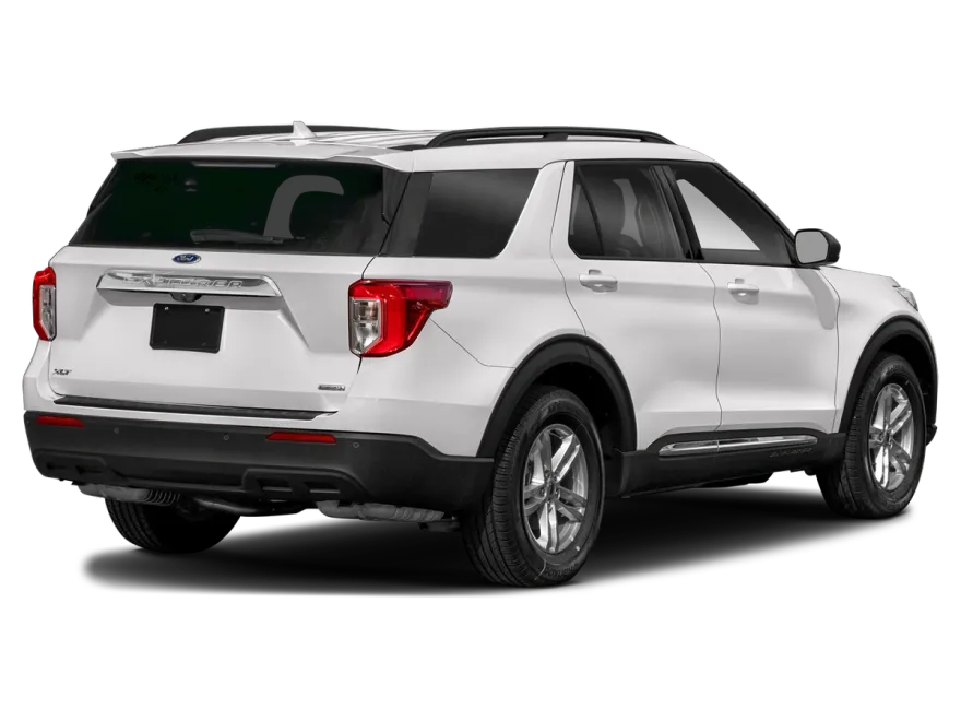 2022 Ford Explorer XLT photo 1