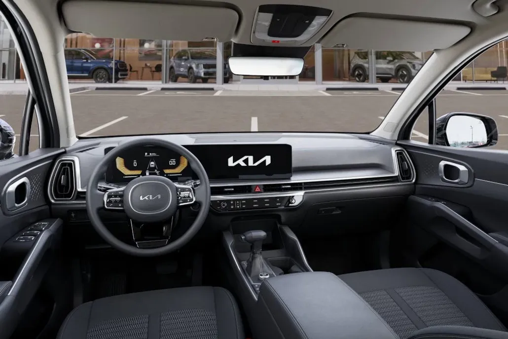 2025 Kia Sorento LX photo 1