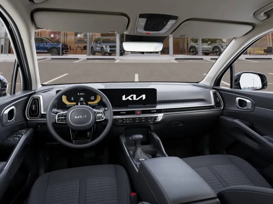 2025 Kia Sorento LX photo 1