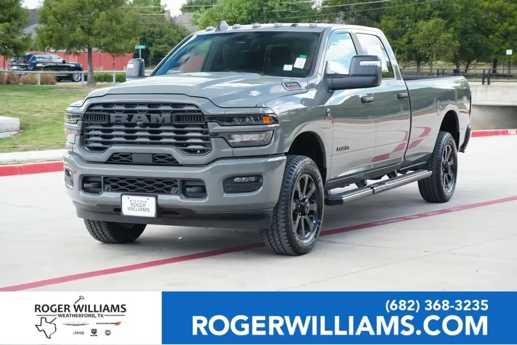 2026 Ram 3500 Big Horn photo 1