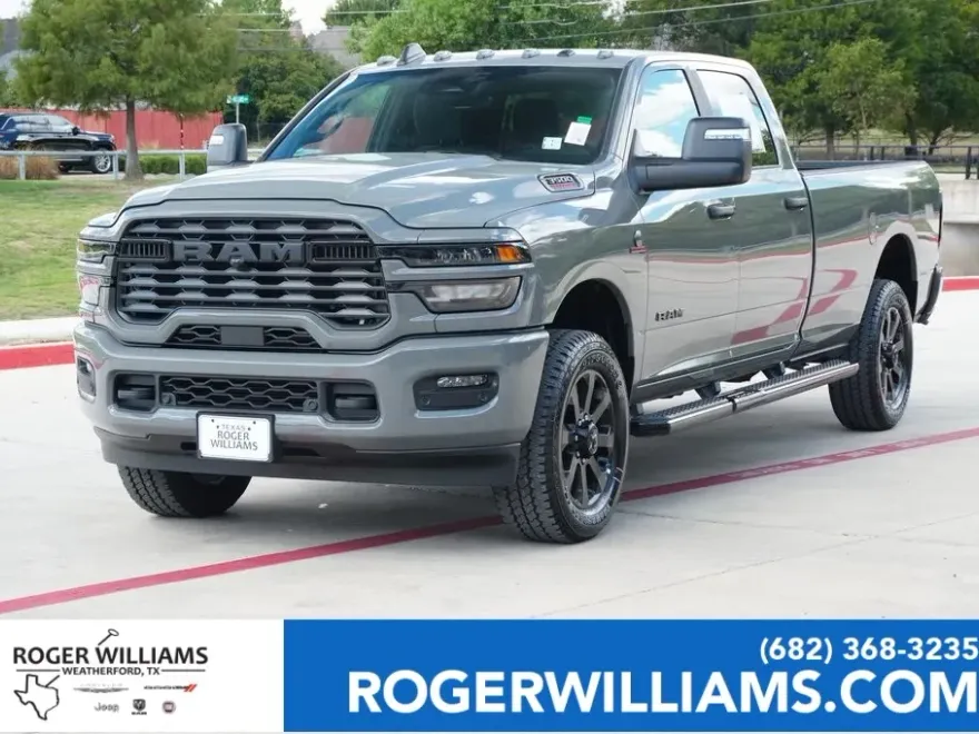 2026 Ram 3500 Big Horn photo 1