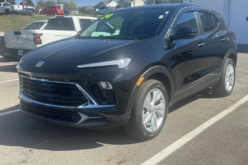 2024 Buick Encore GX Preferred photo 1