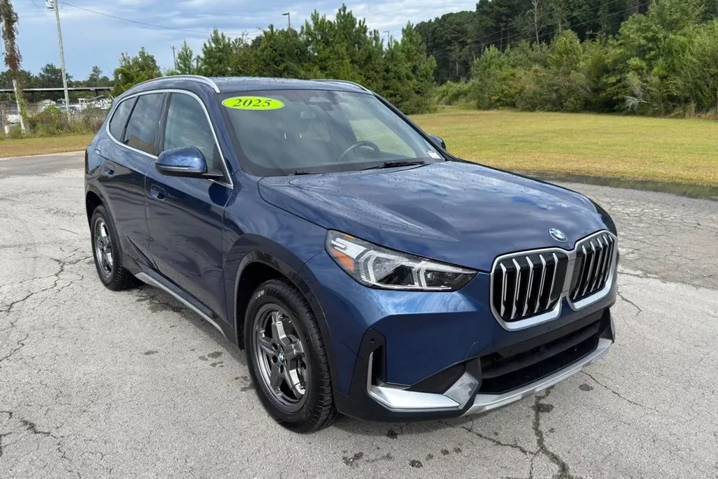 2025 Bmw X1 XDrive28i photo 1