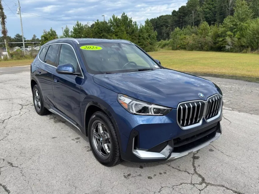 2025 Bmw X1 XDrive28i photo 1