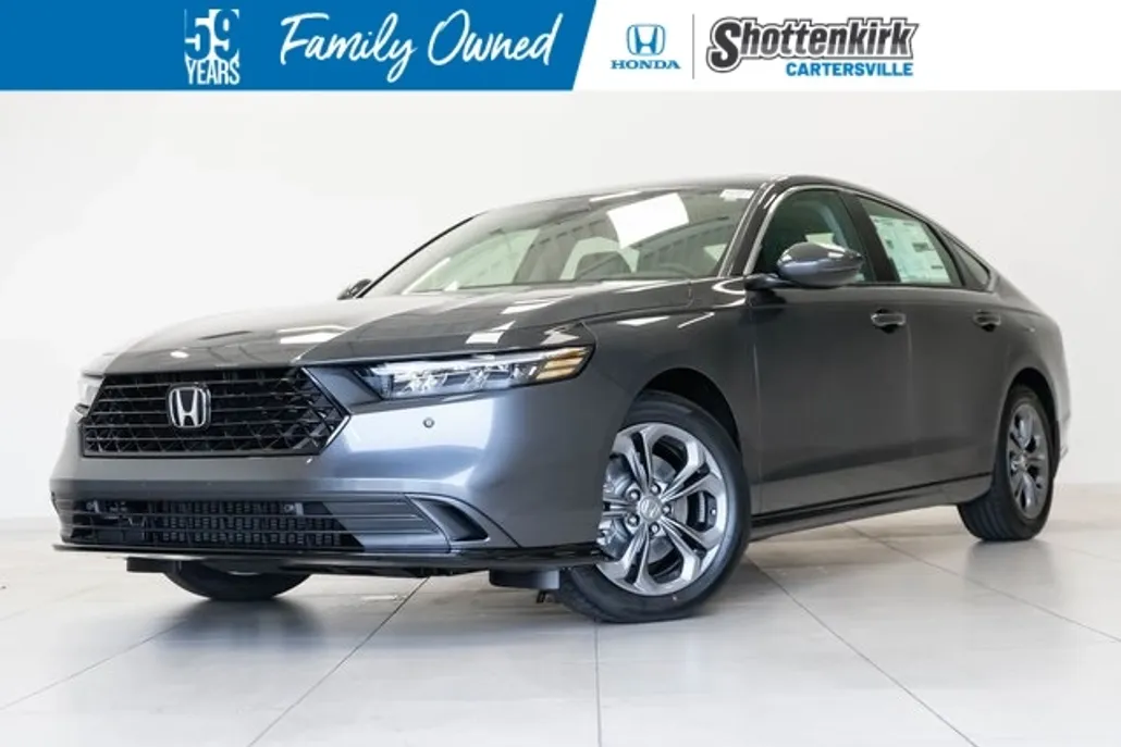 2025 Honda Accord Hybrid EX-L photo 1