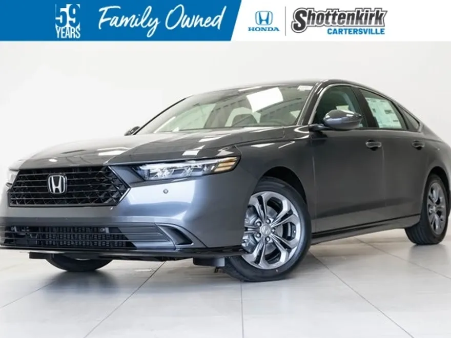 2025 Honda Accord Hybrid EX-L photo 1