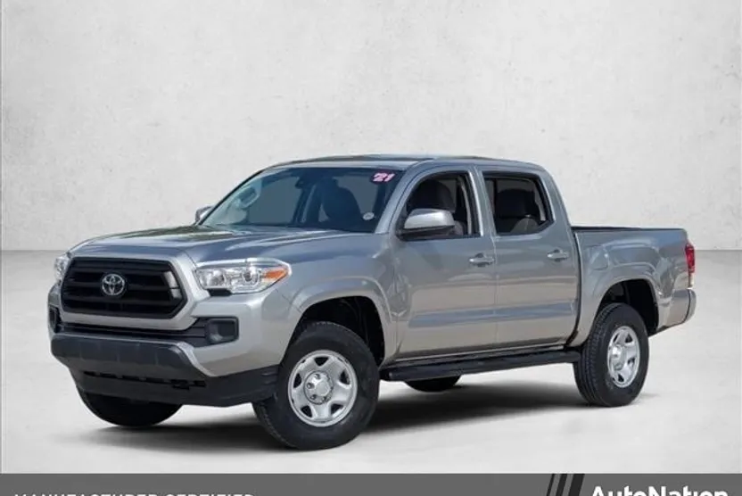 2021 Toyota Tacoma SR V6 photo 1