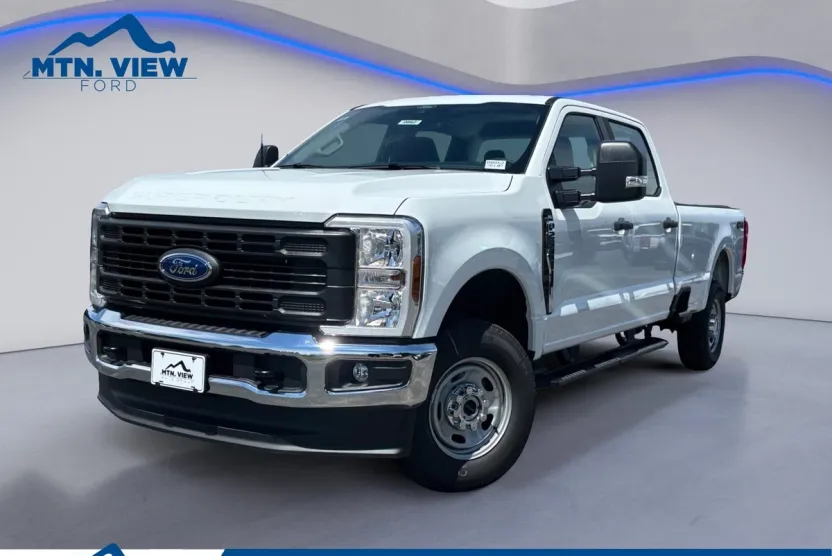 2026 Ford F-250 XL photo 1