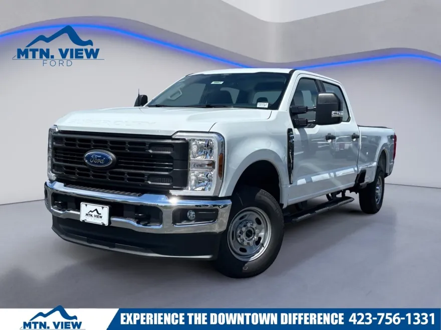 2026 Ford F-250 XL photo 1