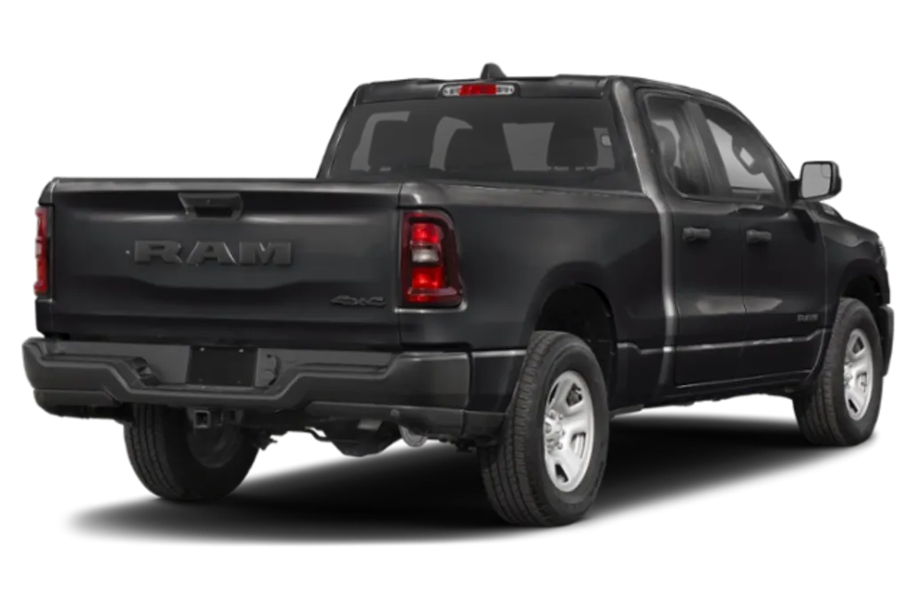 2025 Ram 1500 Tradesman photo 1