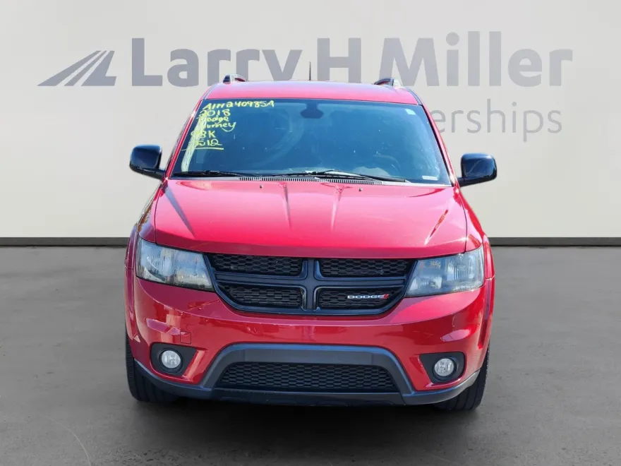 2018 Dodge Journey SXT photo 1
