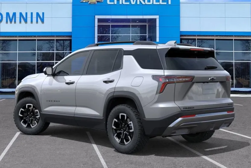 2026 Chevrolet Equinox ACTIV photo 1
