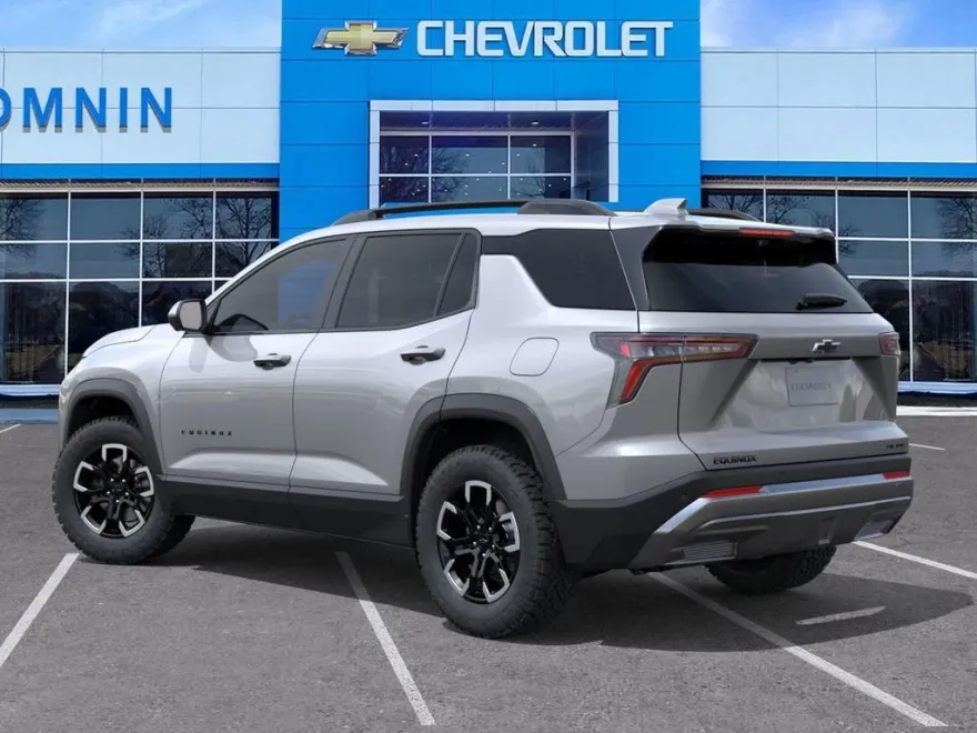 2026 Chevrolet Equinox ACTIV photo 1