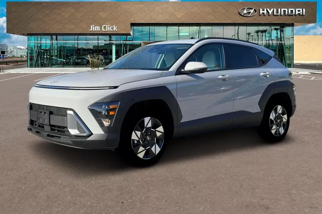 2025 Hyundai Kona SEL photo 1