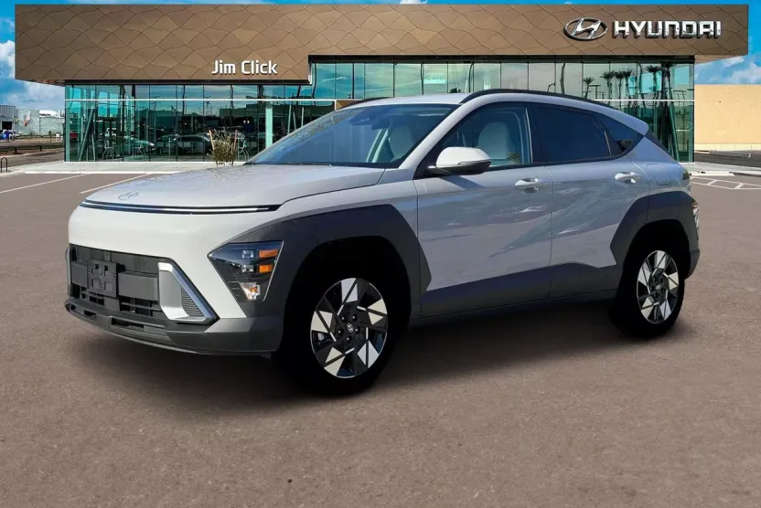 2025 Hyundai Kona SEL photo 1