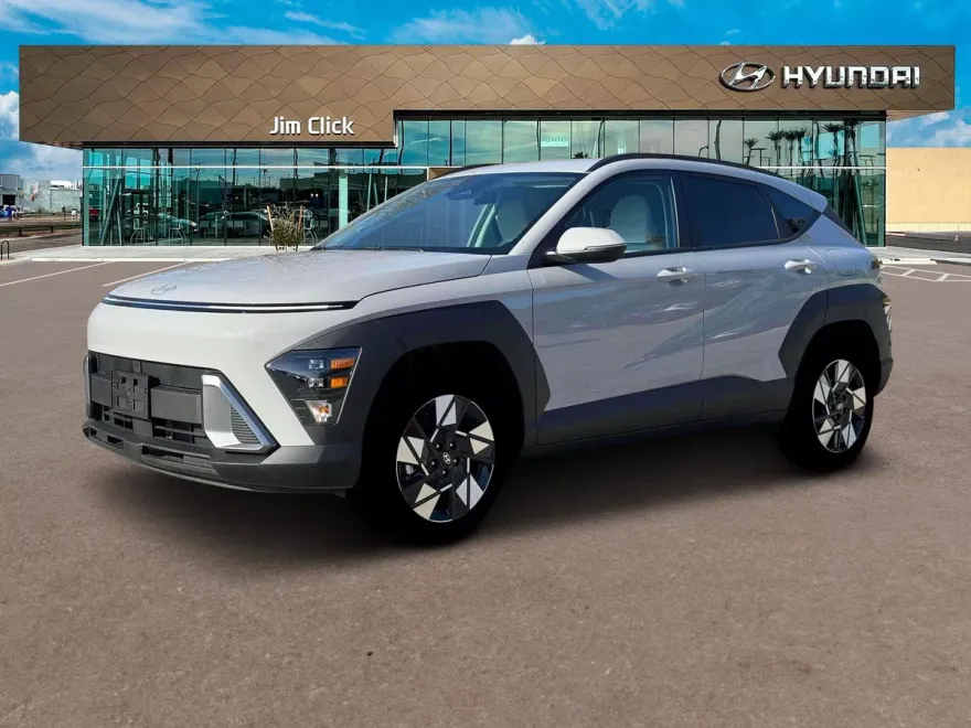 2025 Hyundai Kona SEL photo 1