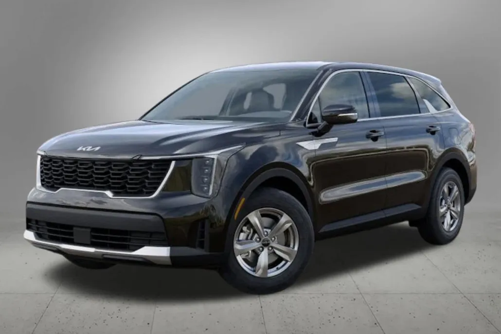 2025 Kia Sorento LX photo 1