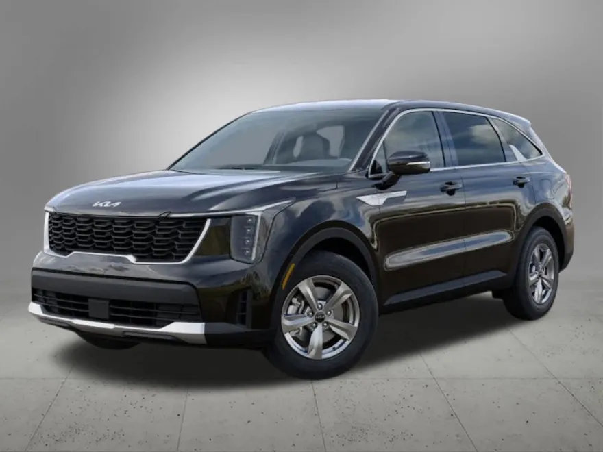 2025 Kia Sorento LX photo 1