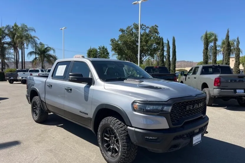2025 Ram 1500 Rebel photo 1