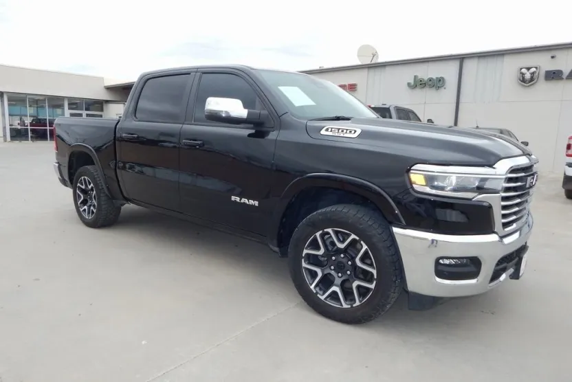 2025 Ram 1500 Laramie photo 1