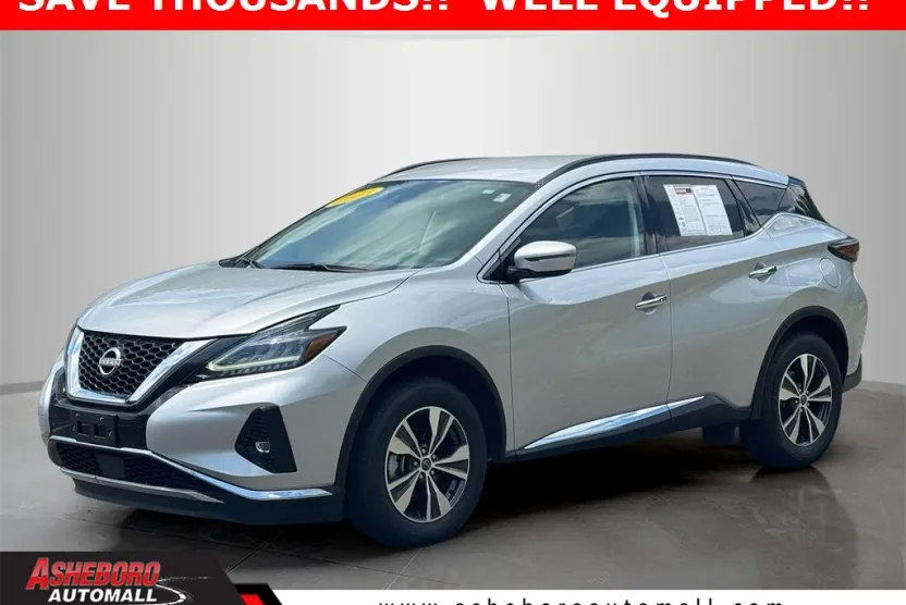 2023 Nissan Murano SV photo 1