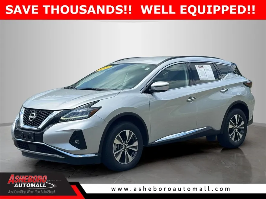 2023 Nissan Murano SV photo 1