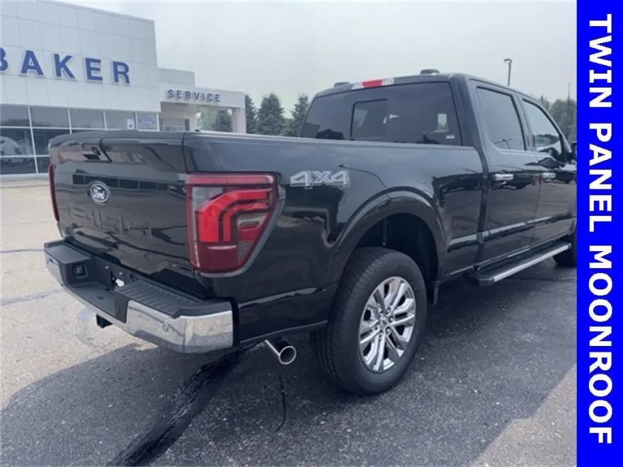 2025 Ford F-150 Lariat photo 1