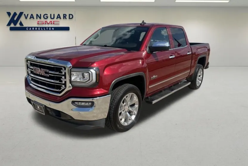 2018 Gmc Sierra 1500 SLT photo 1