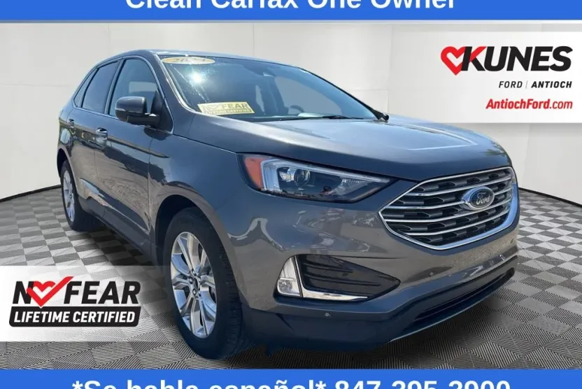 2024 Ford Edge Titanium photo 1