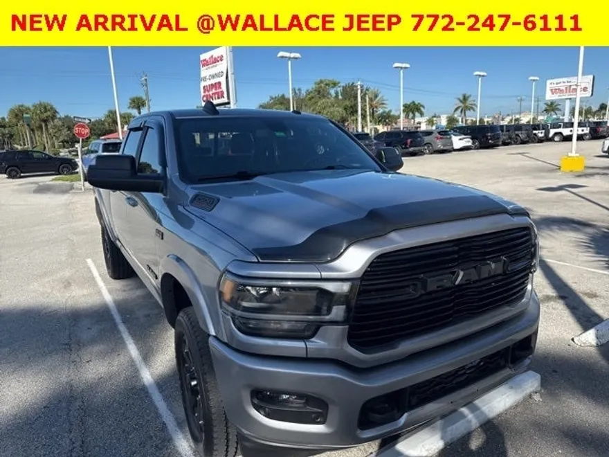 2022 Ram 2500 Laramie photo 1