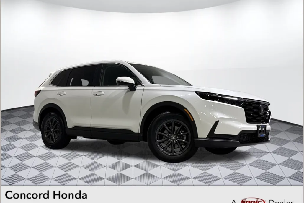 2026 Honda CR-V EX-L photo 1