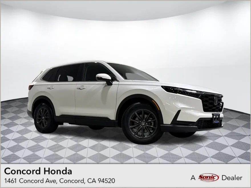 2026 Honda CR-V EX-L photo 1