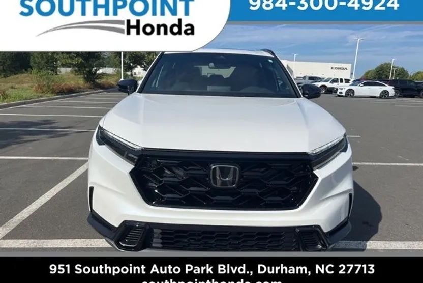 2026 Honda CR-V Hybrid Sport photo 1