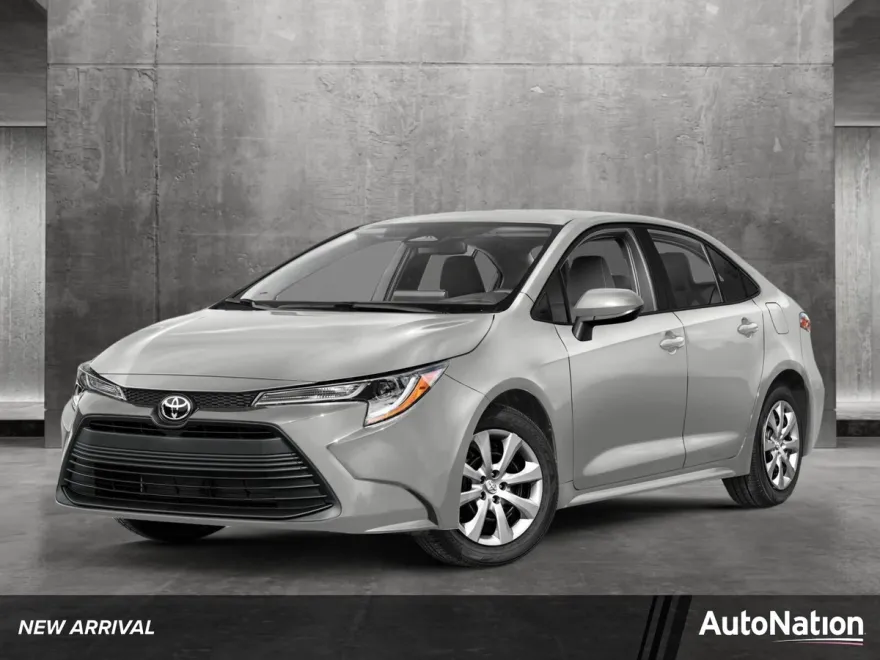 2024 Toyota Corolla LE photo 1