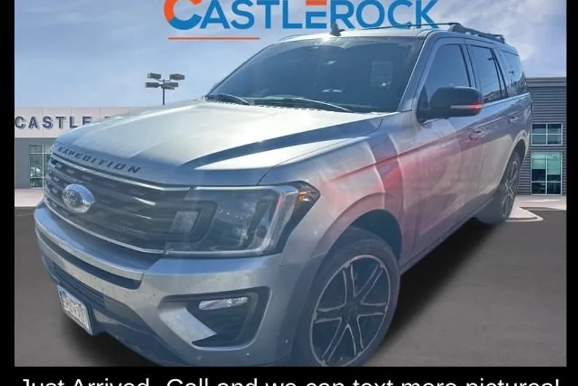 2020 Ford Expedition Limited photo 1