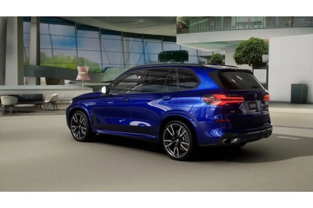 2026 Bmw X5 M60i photo 1