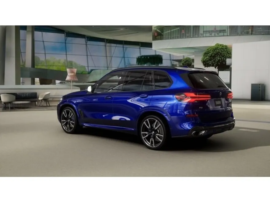 2026 Bmw X5 M60i photo 1