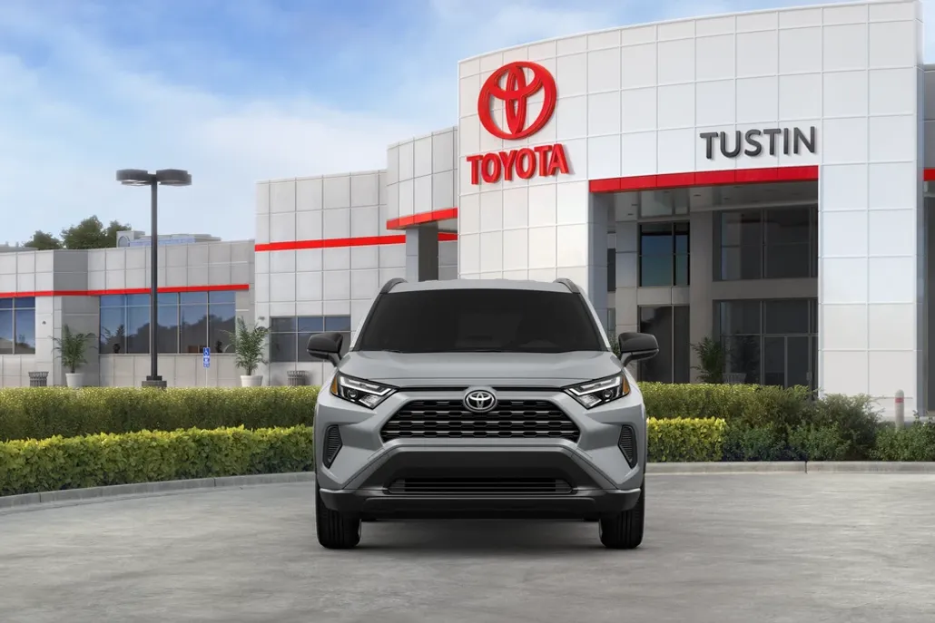 2025 Toyota RAV4 Hybrid LE photo 1