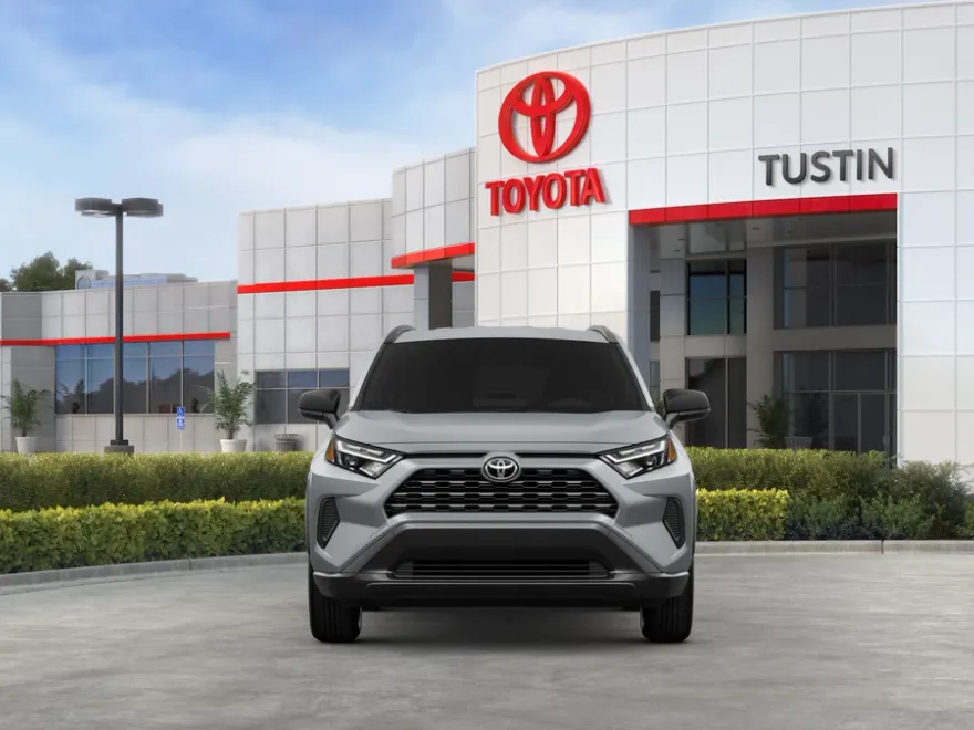 2025 Toyota RAV4 Hybrid LE photo 1